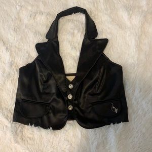 Baby phat XL vest
